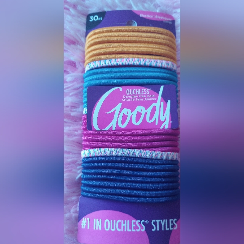 Goody Bundle Plus Ouchless Hair Ties - Picture 8 of 11
